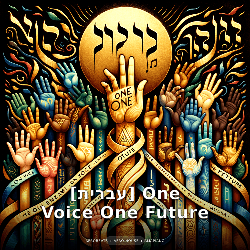 [Hebrew] One Voice One Future