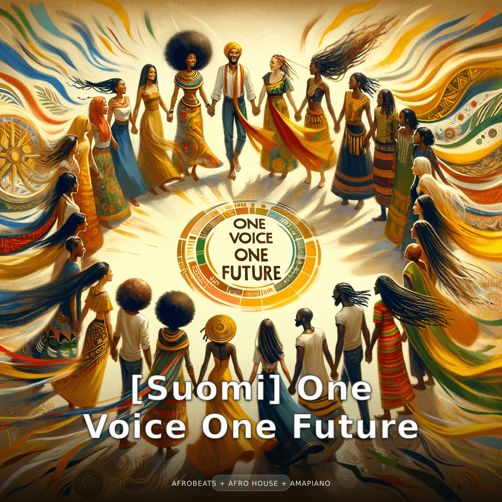 [Finnish] One Voice One Future