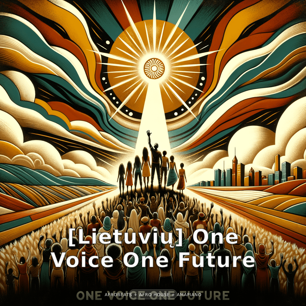 [Lithuanian] One Voice One Future