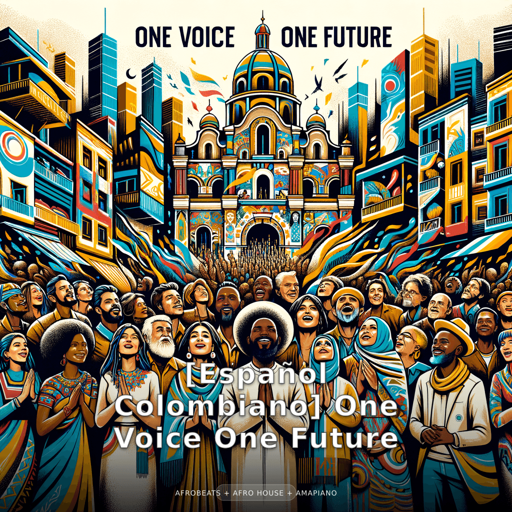 [Colombian Spanish] One Voice One Future