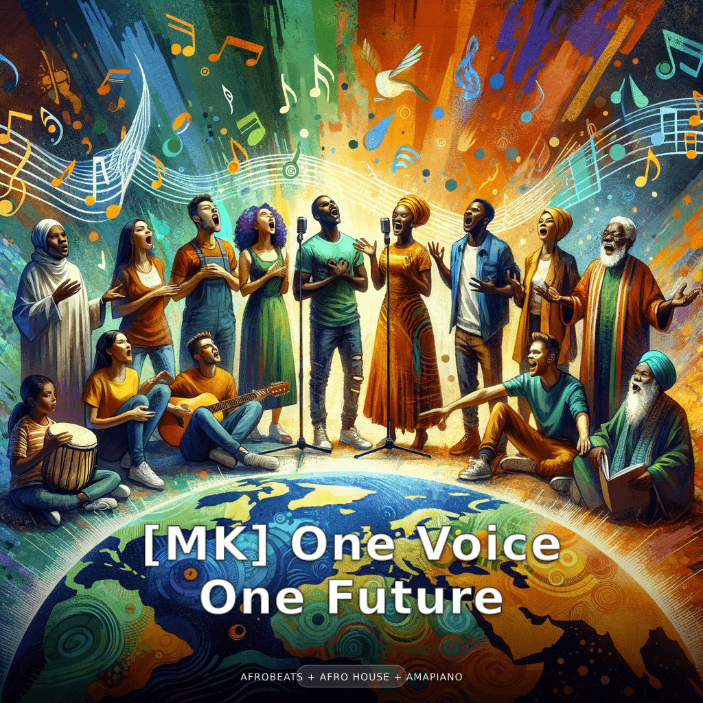 [Macedonian] One Voice One Future