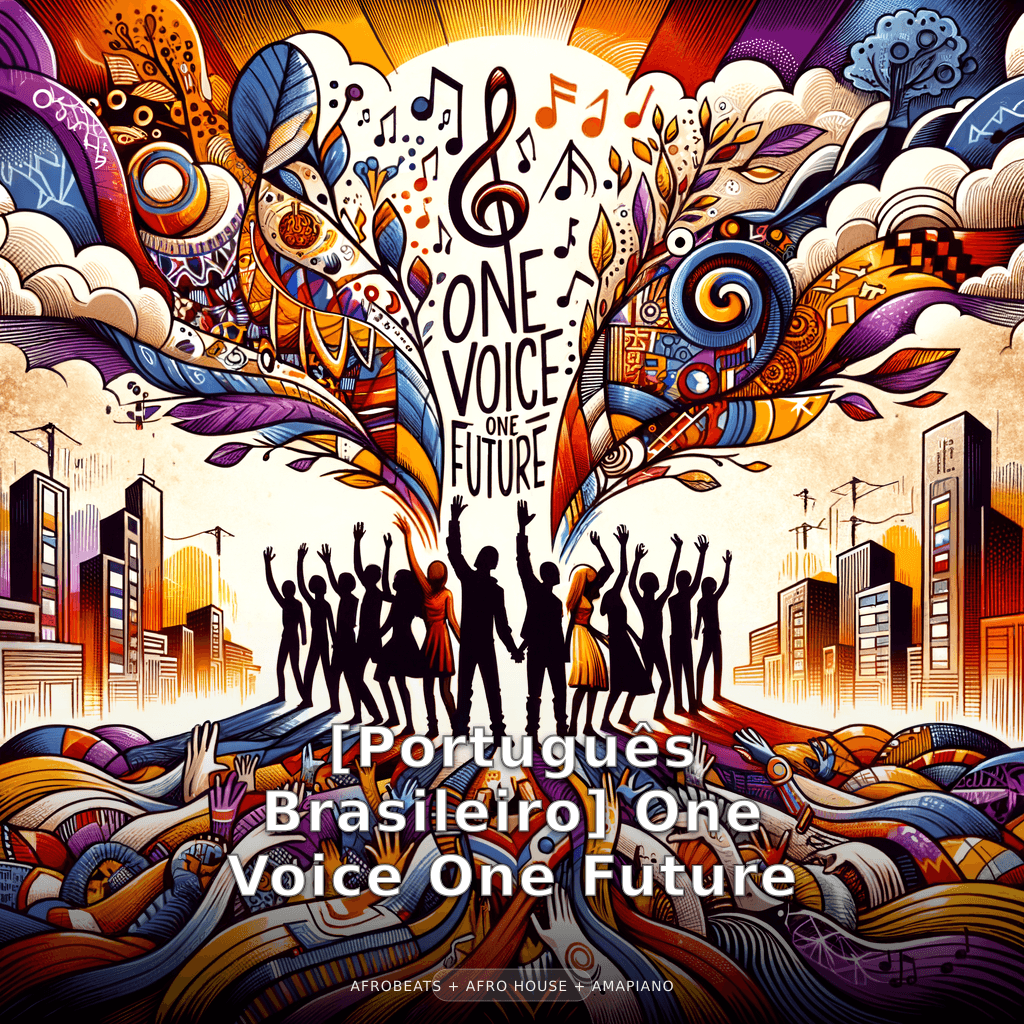 [Brazilian Portuguese] One Voice One Future