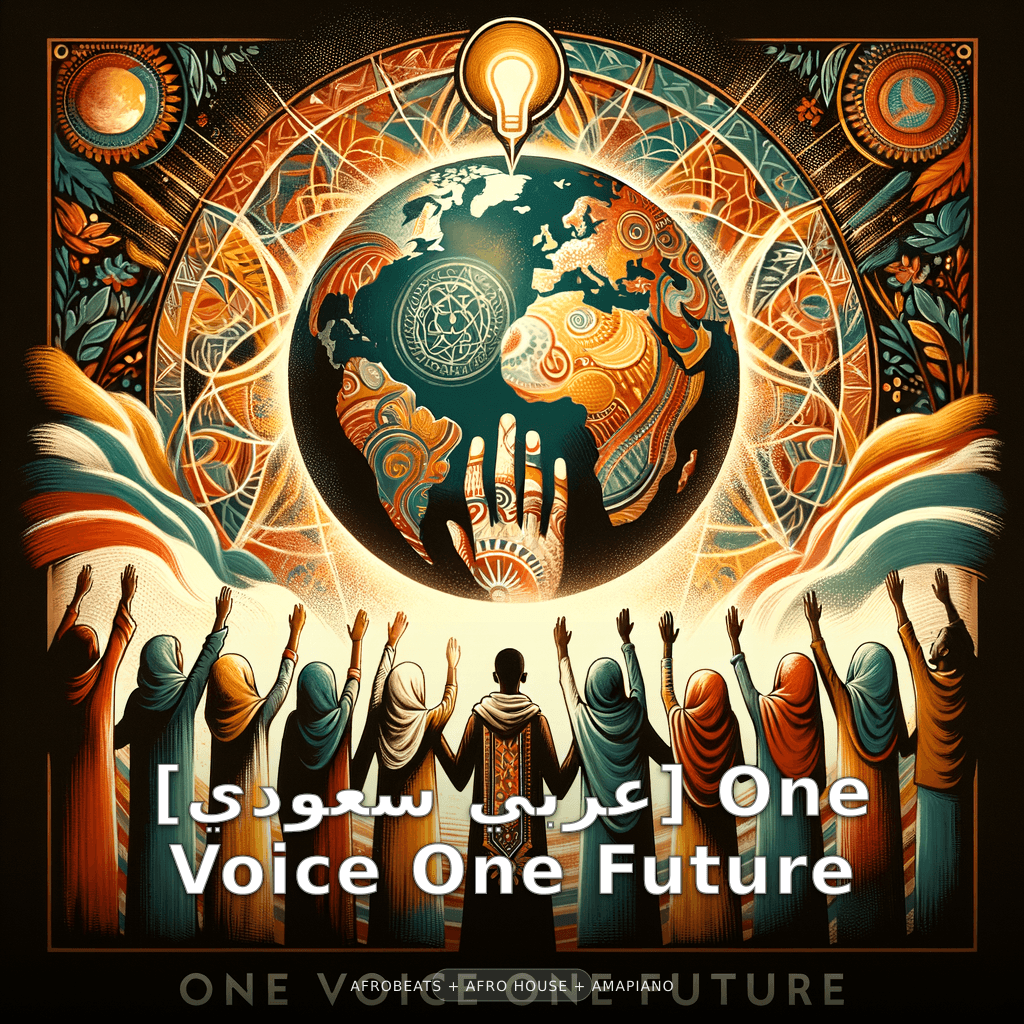 [Saudi Arabic] One Voice One Future