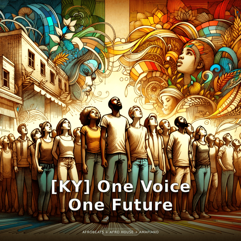[Kyrgyz] One Voice One Future