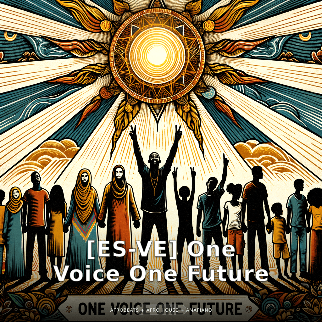[Venezuelan Spanish] One Voice One Future
