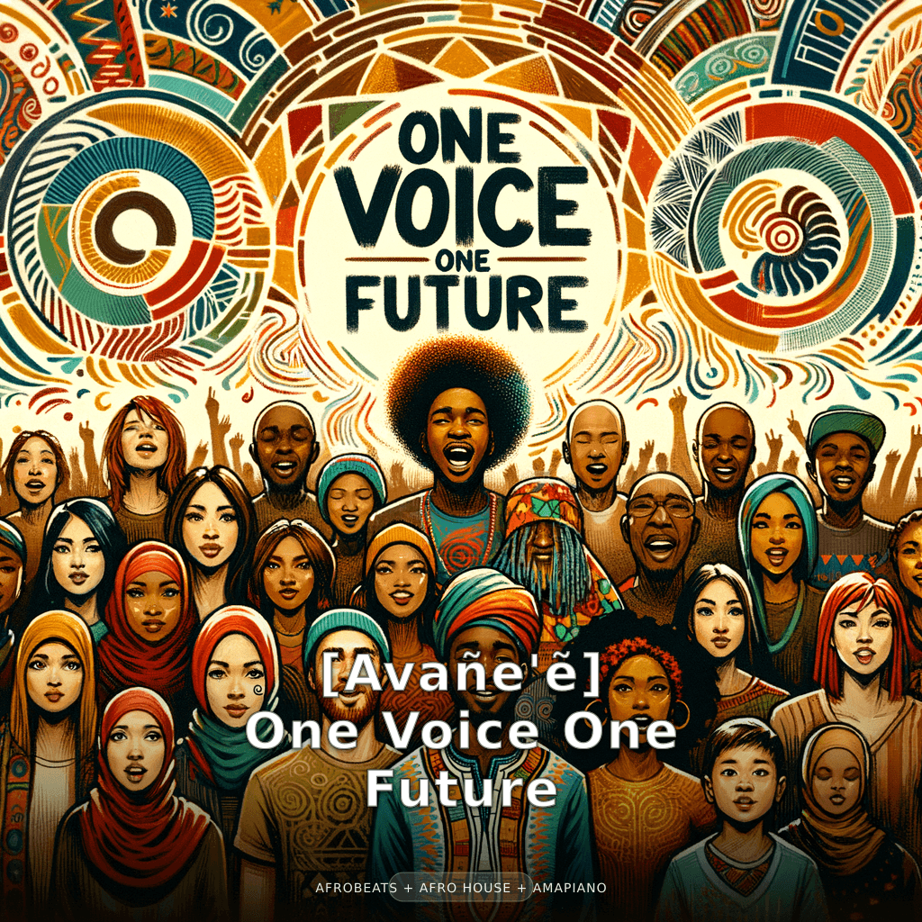 [Guarani] One Voice One Future
