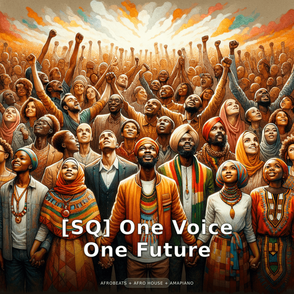 [Albanian] One Voice One Future