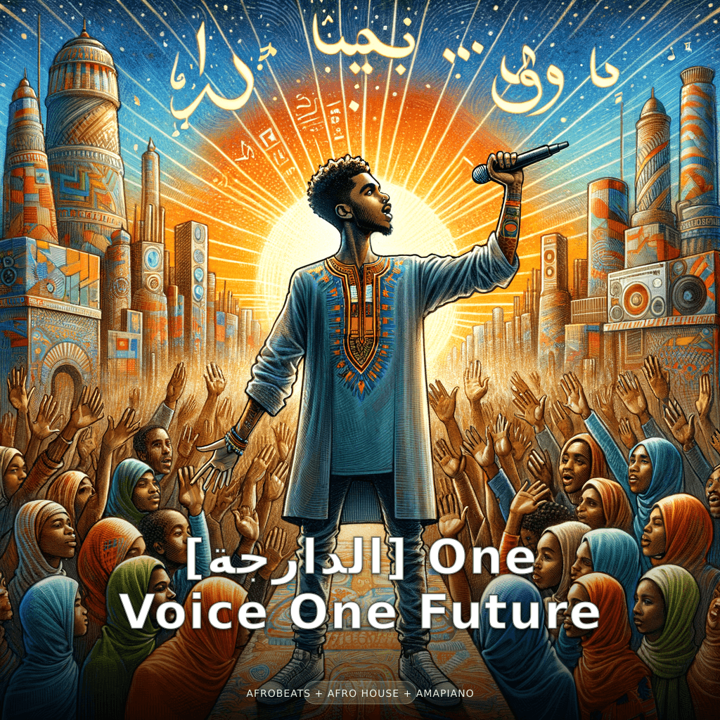 [Moroccan Arabic] One Voice One Future