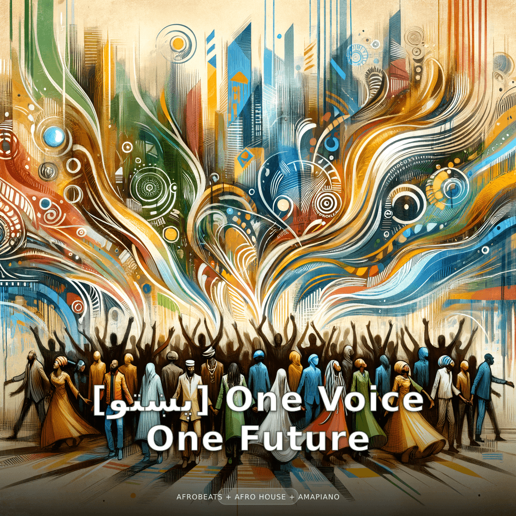 [Pashto] One Voice One Future