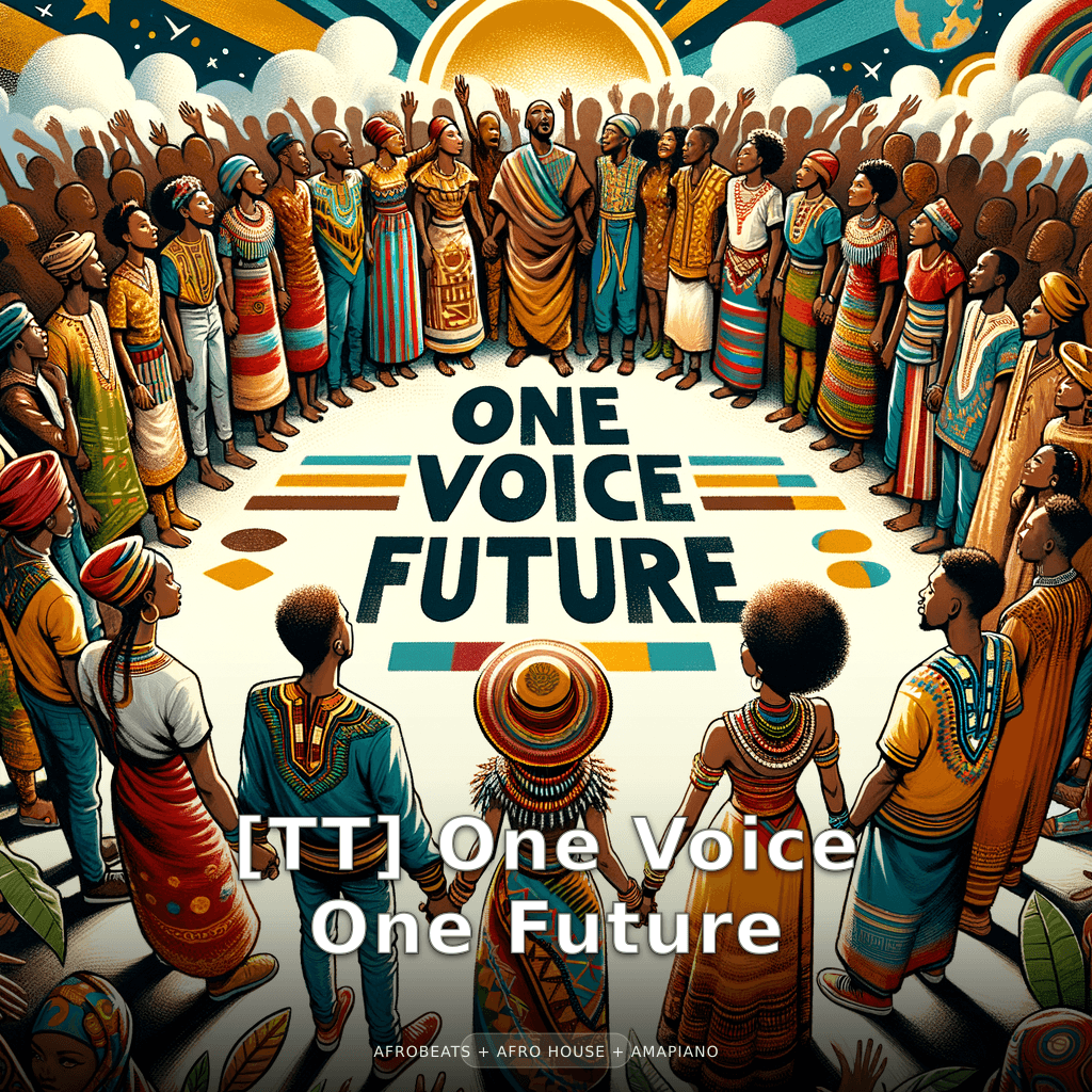 [Tatar] One Voice One Future