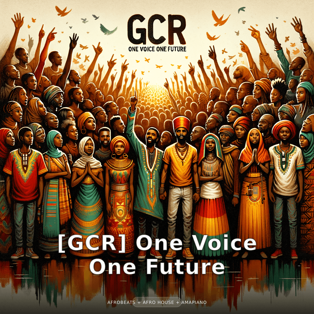 [Guyanese Creole] One Voice One Future