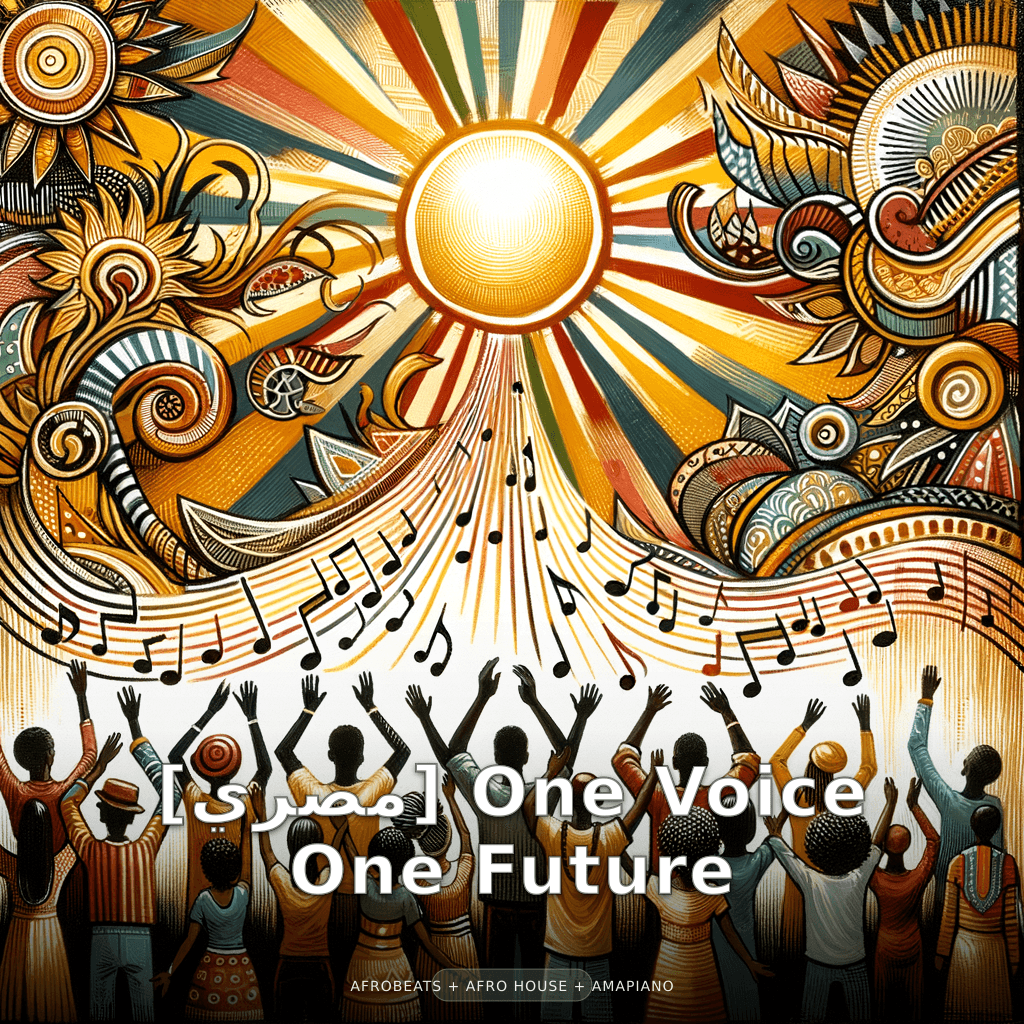 [Egyptian Arabic] One Voice One Future