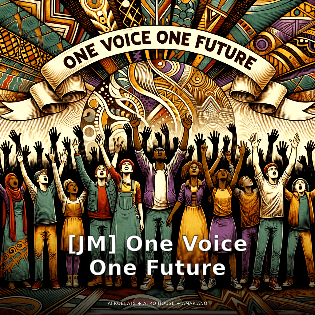 [Jamaican] One Voice One Future
