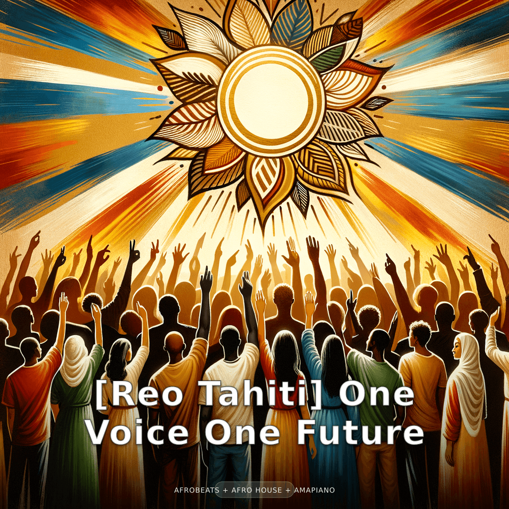 [Reo Tahiti] One Voice One Future
