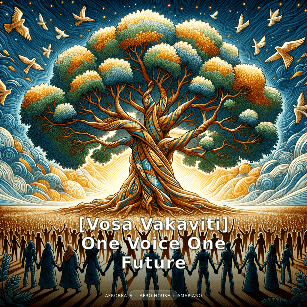 [Vosa Vakaviti] One Voice One Future