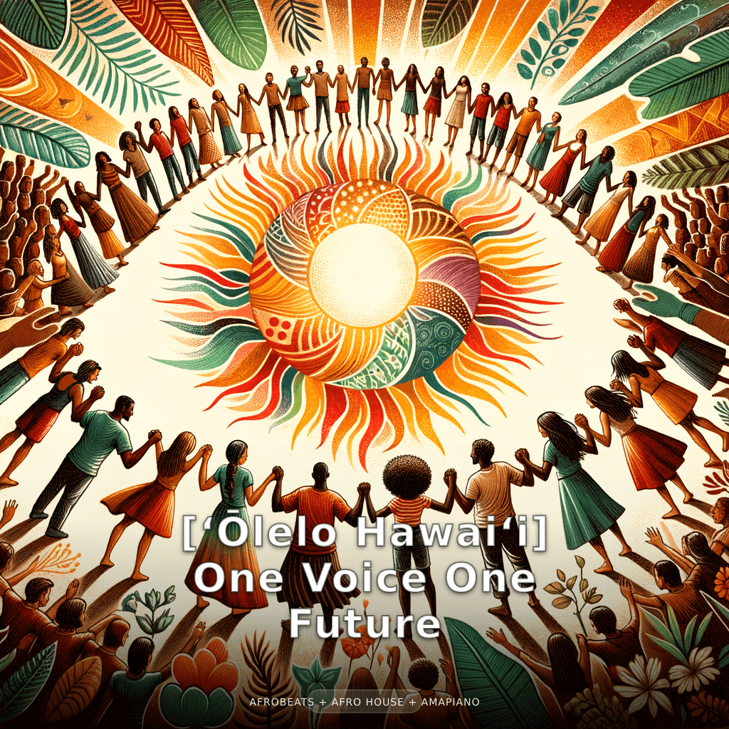 [Hawaiian] One Voice One Future
