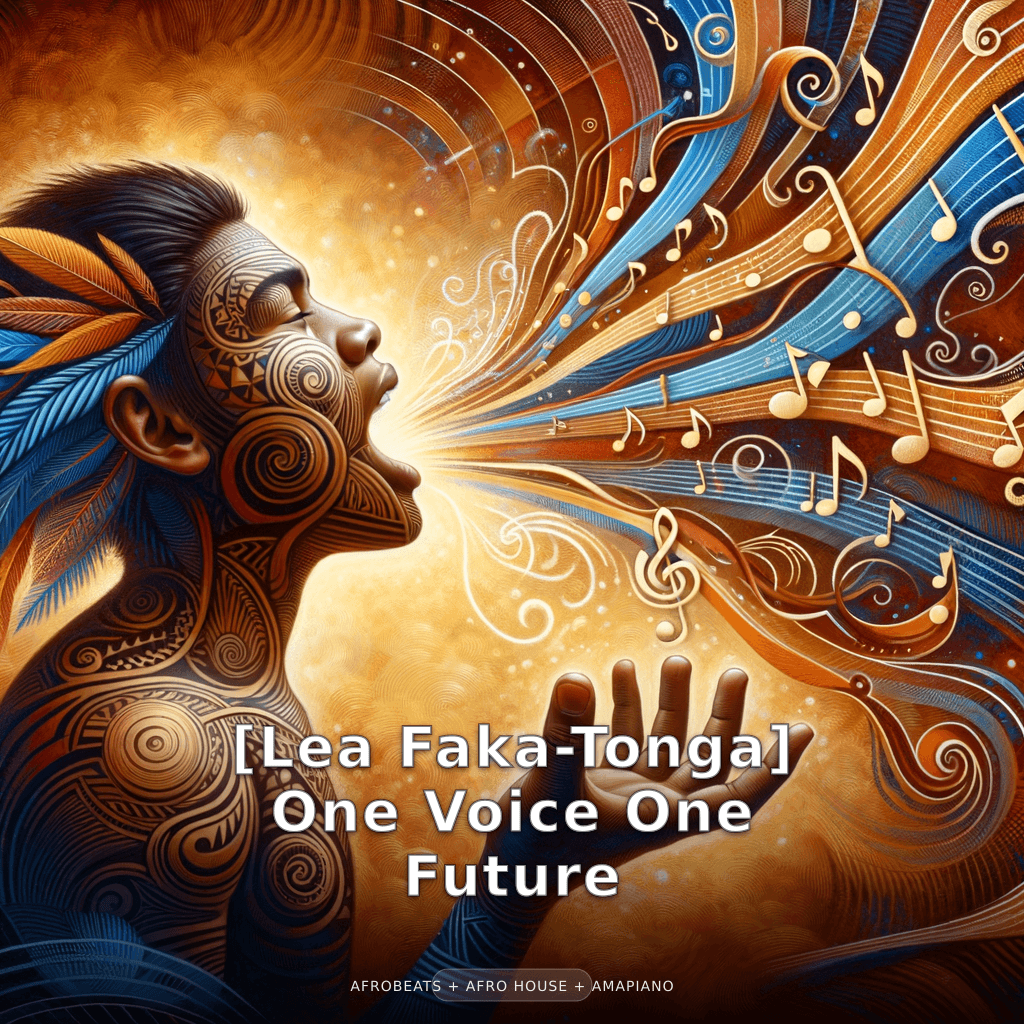 [Lea Faka-Tonga] One Voice One Future