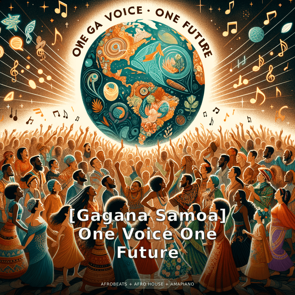 [Gagana Samoa] One Voice One Future