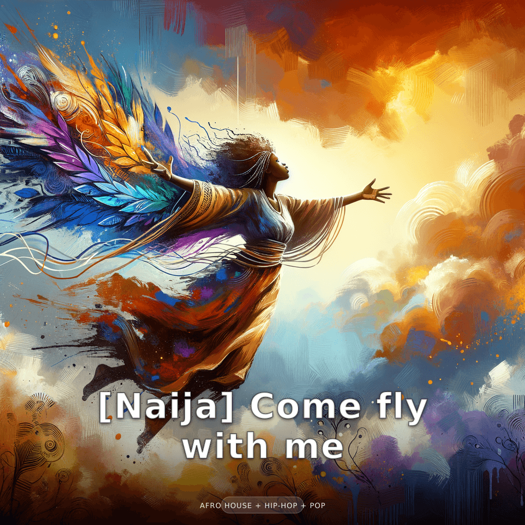 [Nigerian Pidgin] Come fly with me