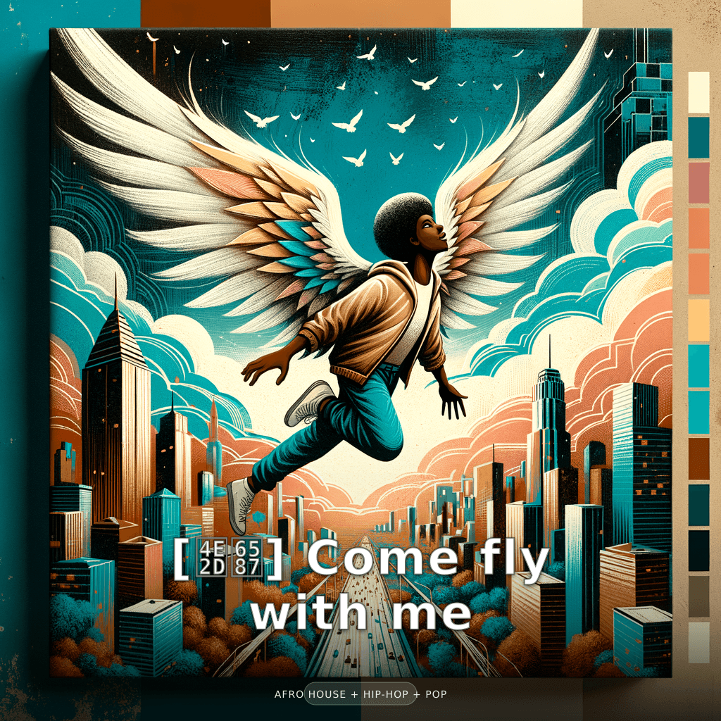 [Chinese (Mandarin)] Come fly with me