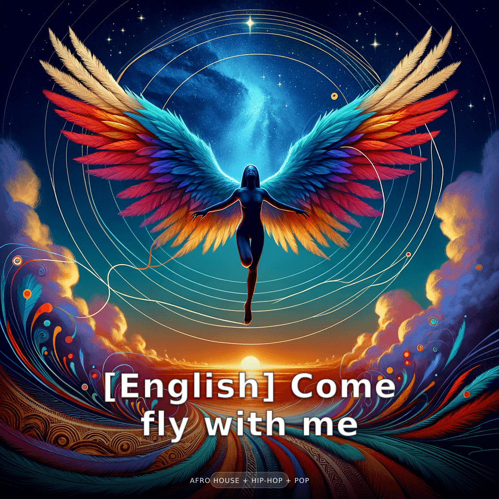 [English] Come fly with me