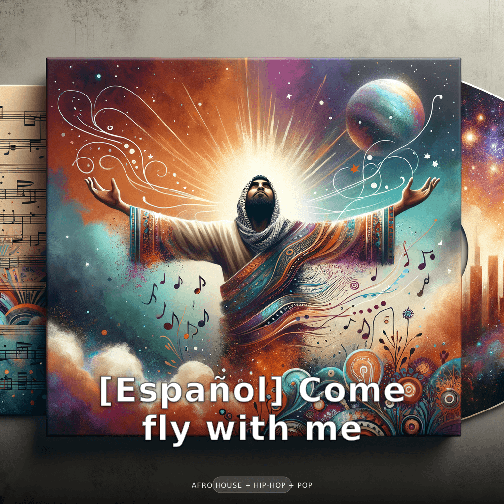 [Spanish] Come fly with me