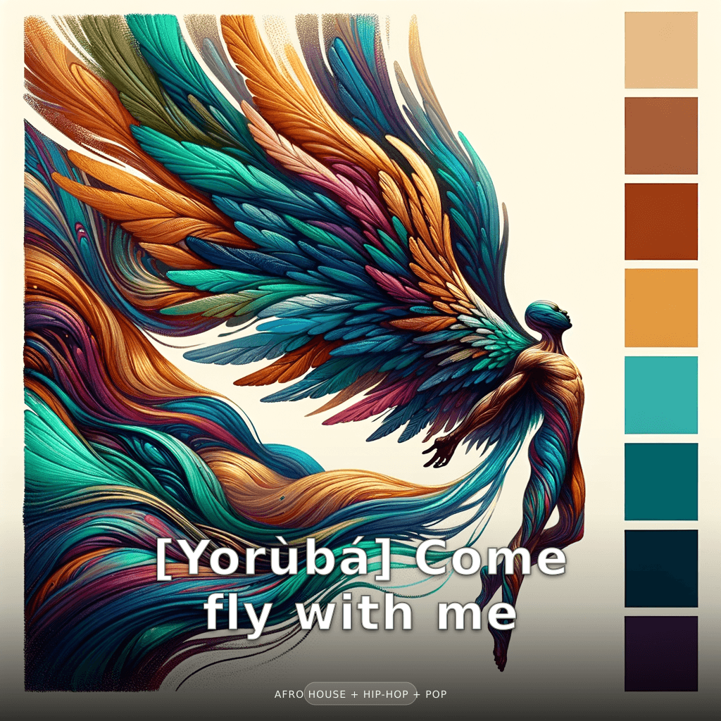[Yoruba] Come fly with me