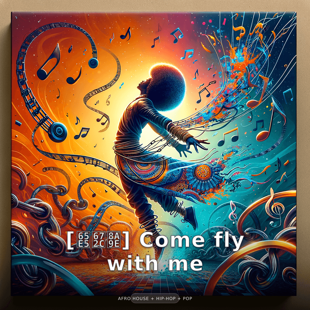 [Japanese] Come fly with me