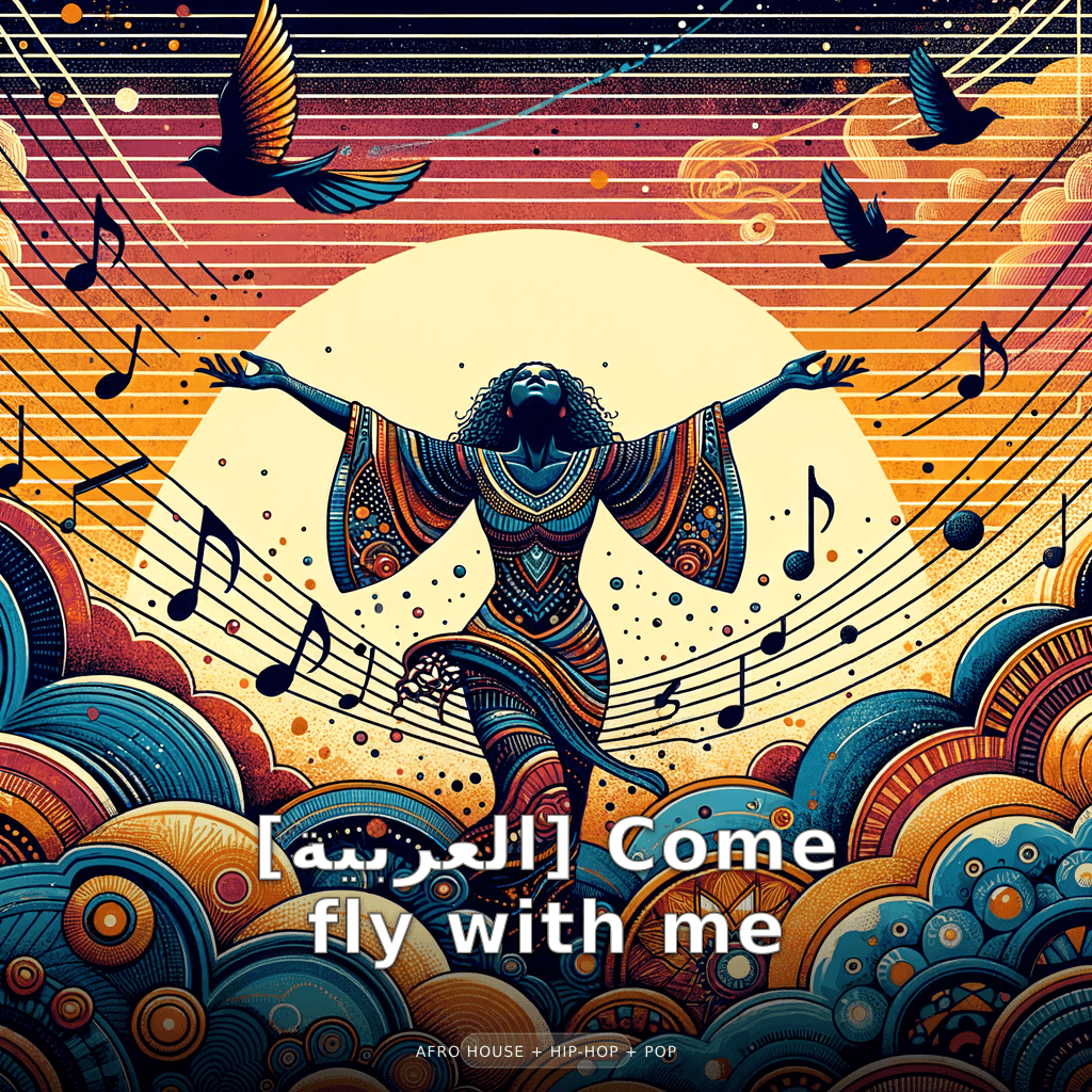 [Arabic] Come fly with me