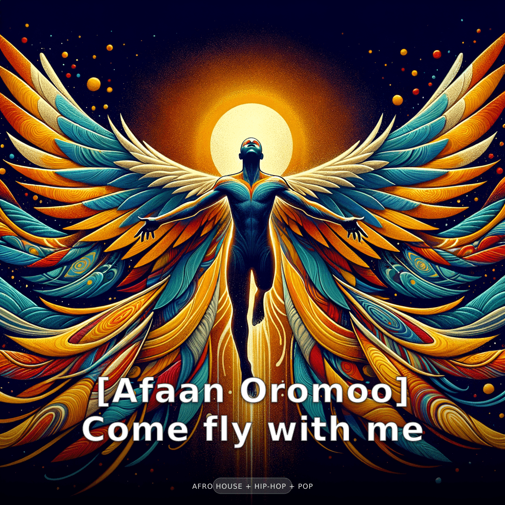 [Oromo] Come fly with me