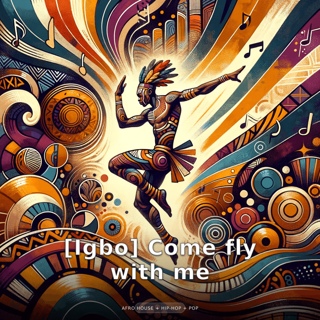 [Igbo] Come fly with me