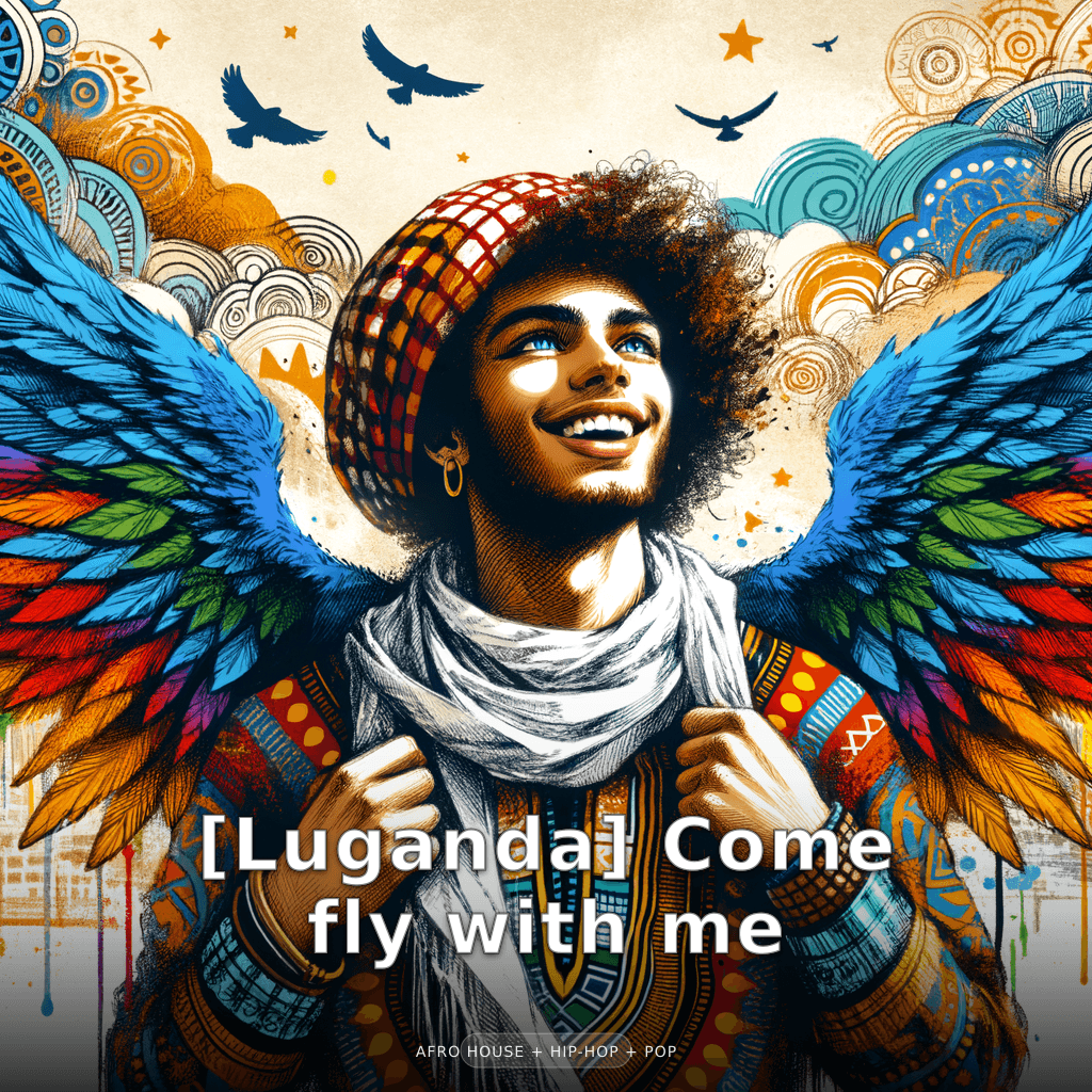 [Luganda] Come fly with me