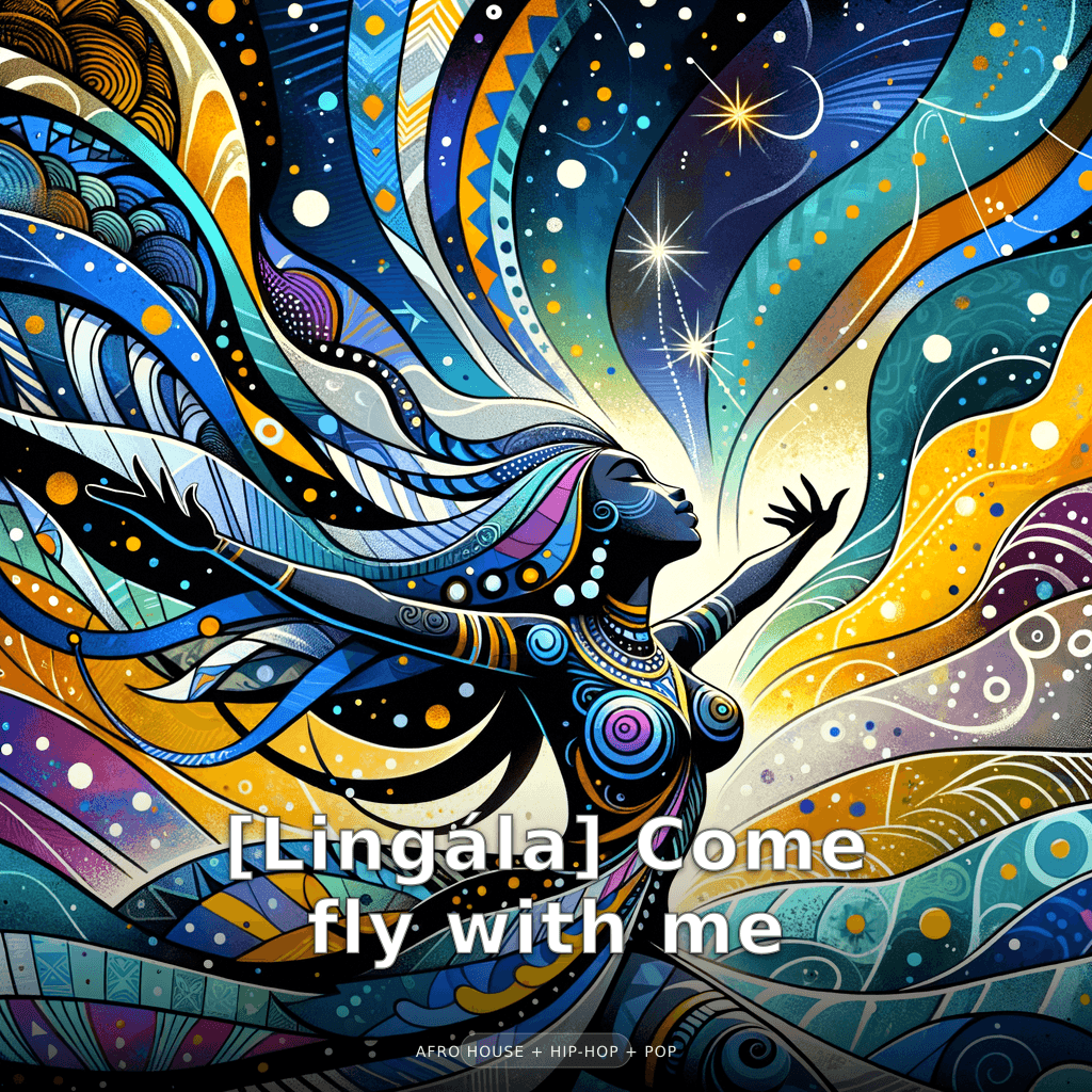 [Lingala] Come fly with me
