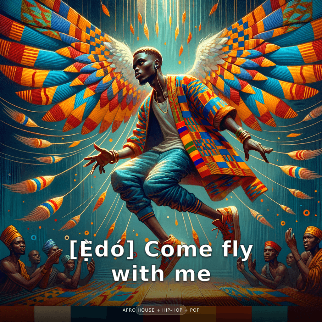 [Edo] Come fly with me