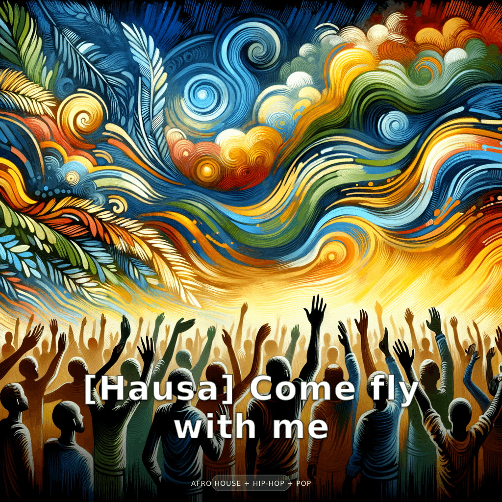 [Hausa] Come fly with me
