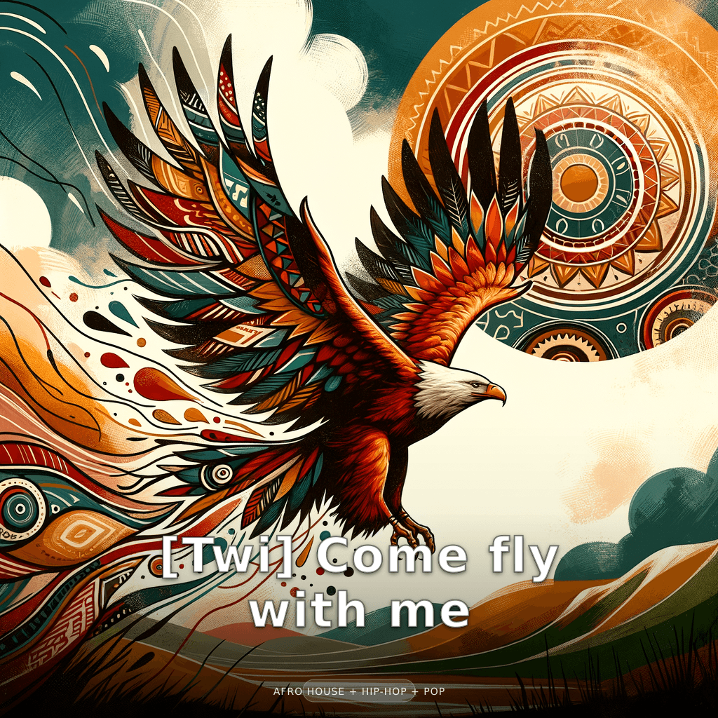 [Twi] Come fly with me