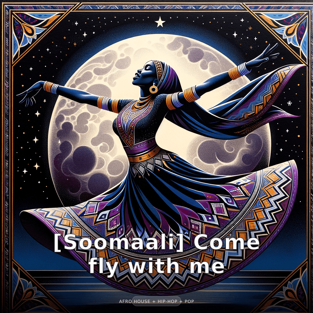 [Somali] Come fly with me