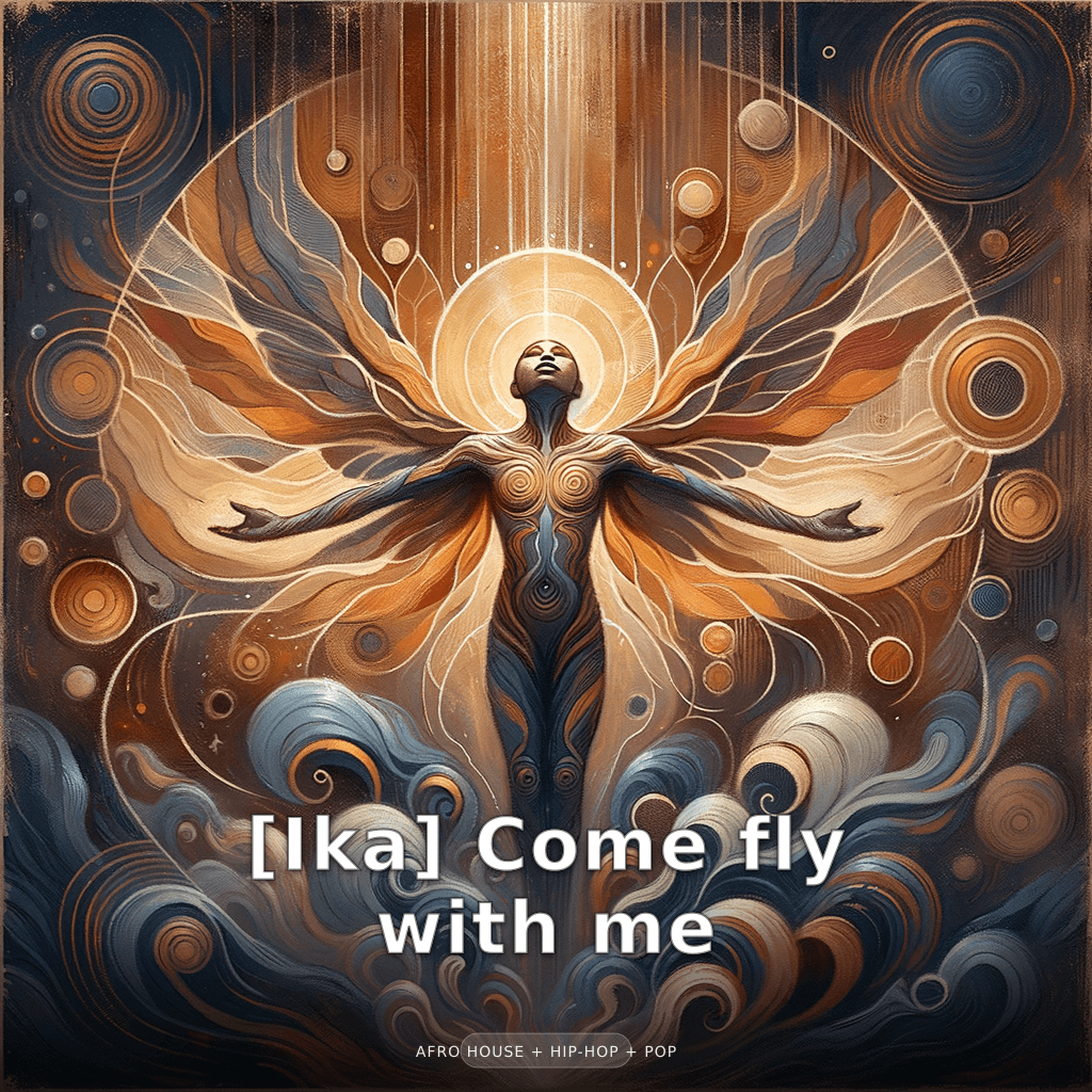 [Ika] Come fly with me