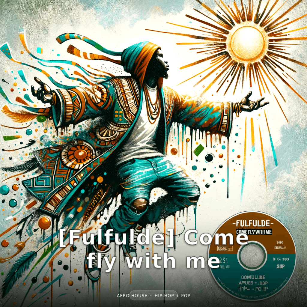 [Fulani] Come fly with me