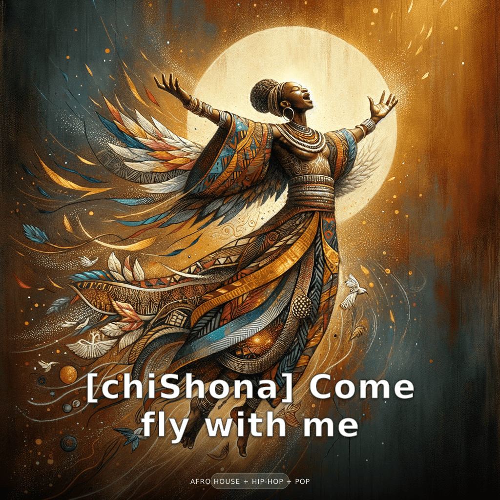 [Shona] Come fly with me