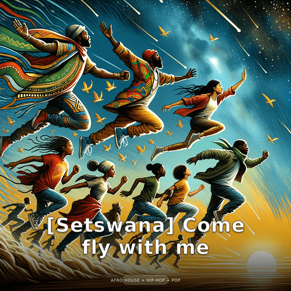 [Tswana] Come fly with me