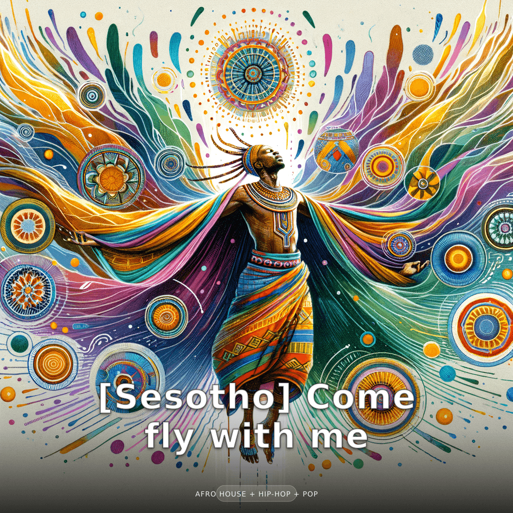 [Sotho] Come fly with me