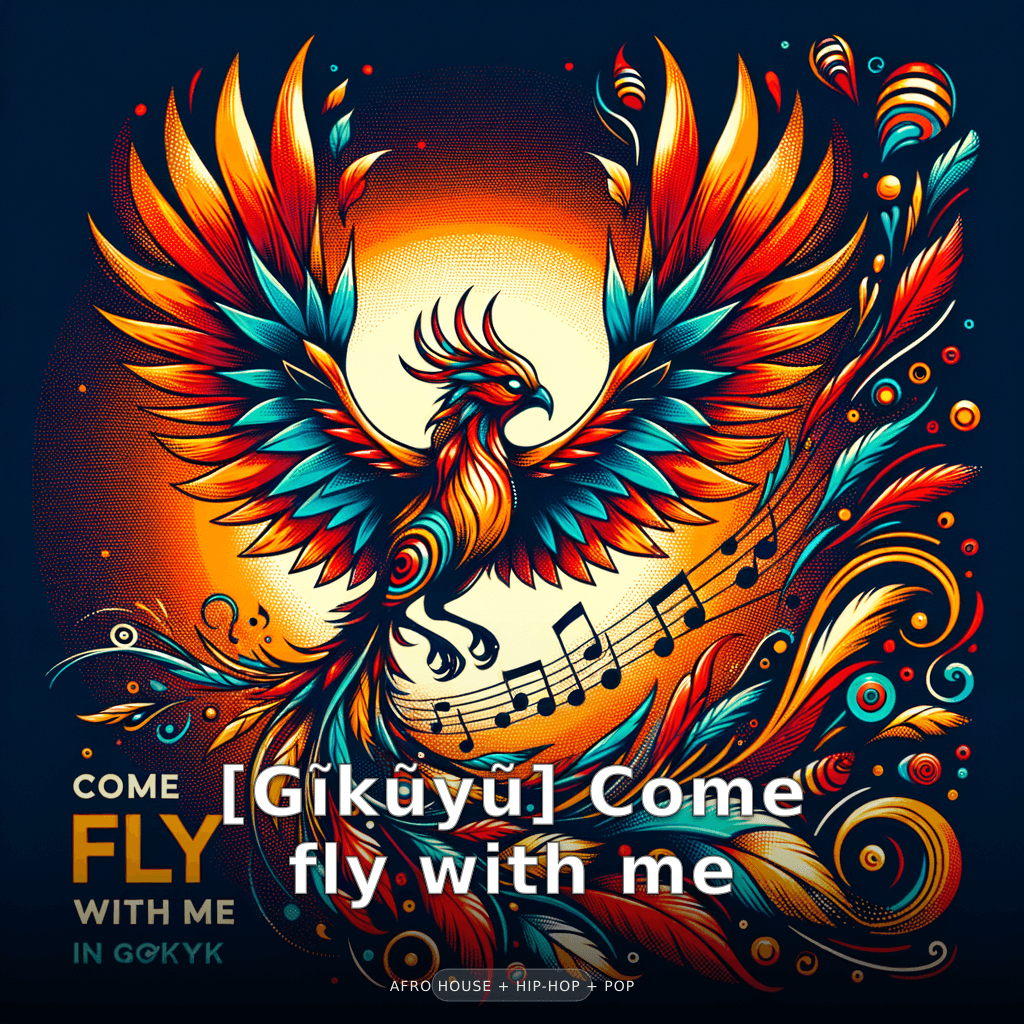 [Kikuyu] Come fly with me