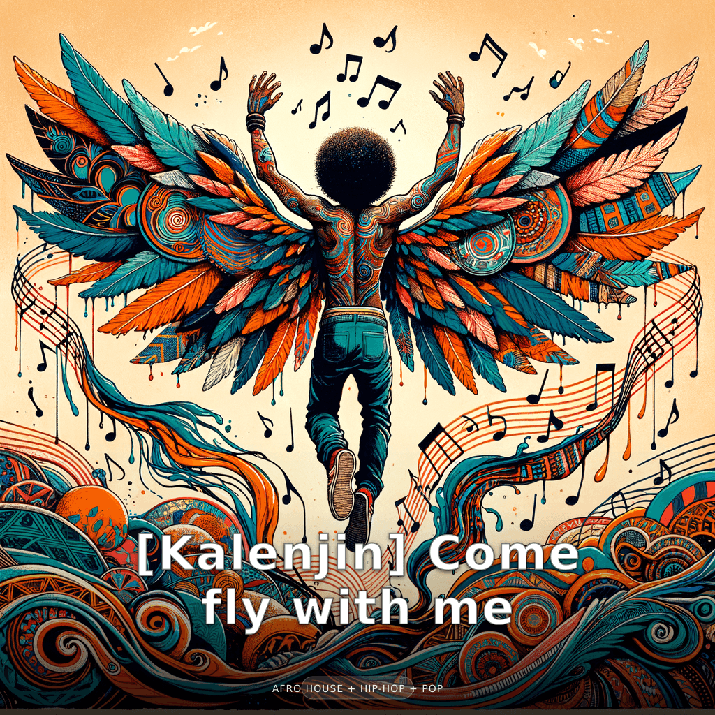 [Kalenjin] Come fly with me
