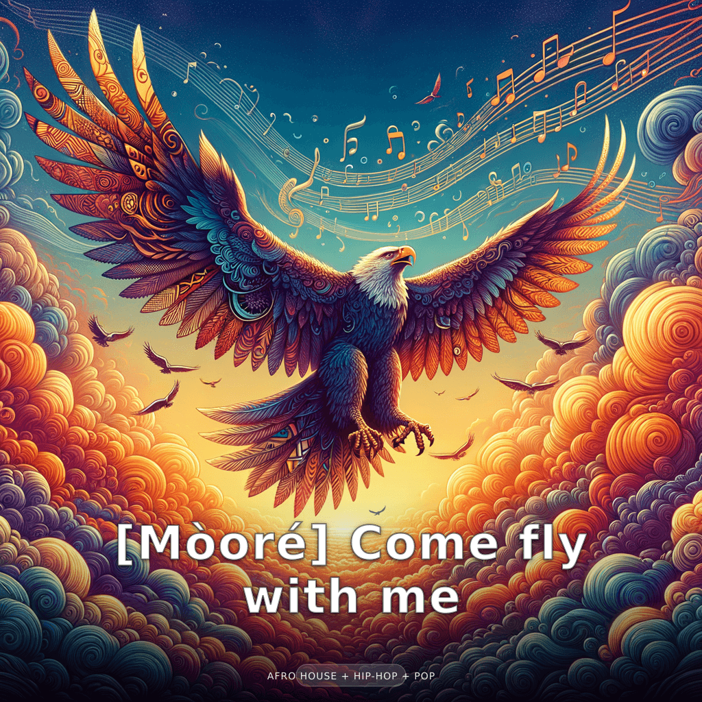 [Mossi] Come fly with me