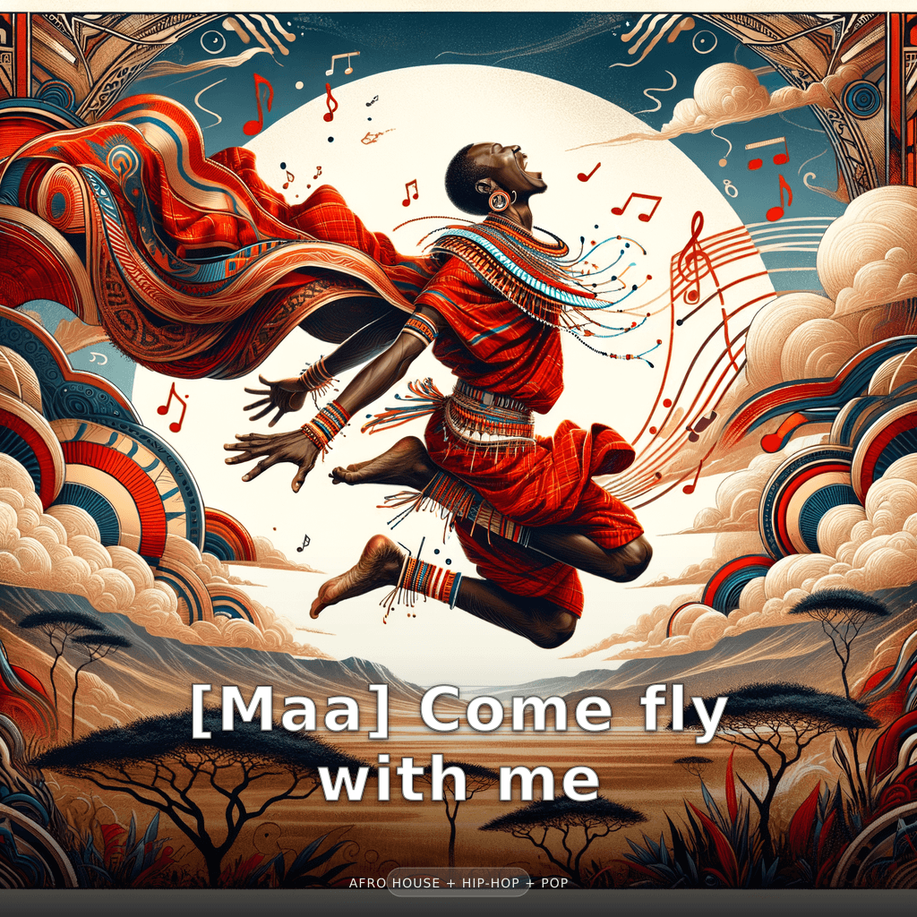 [Maa] Come fly with me