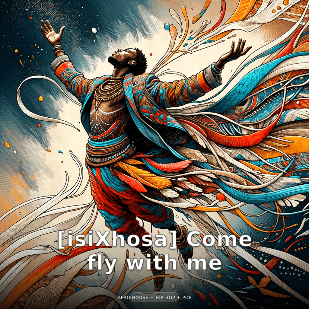 [Xhosa] Come fly with me
