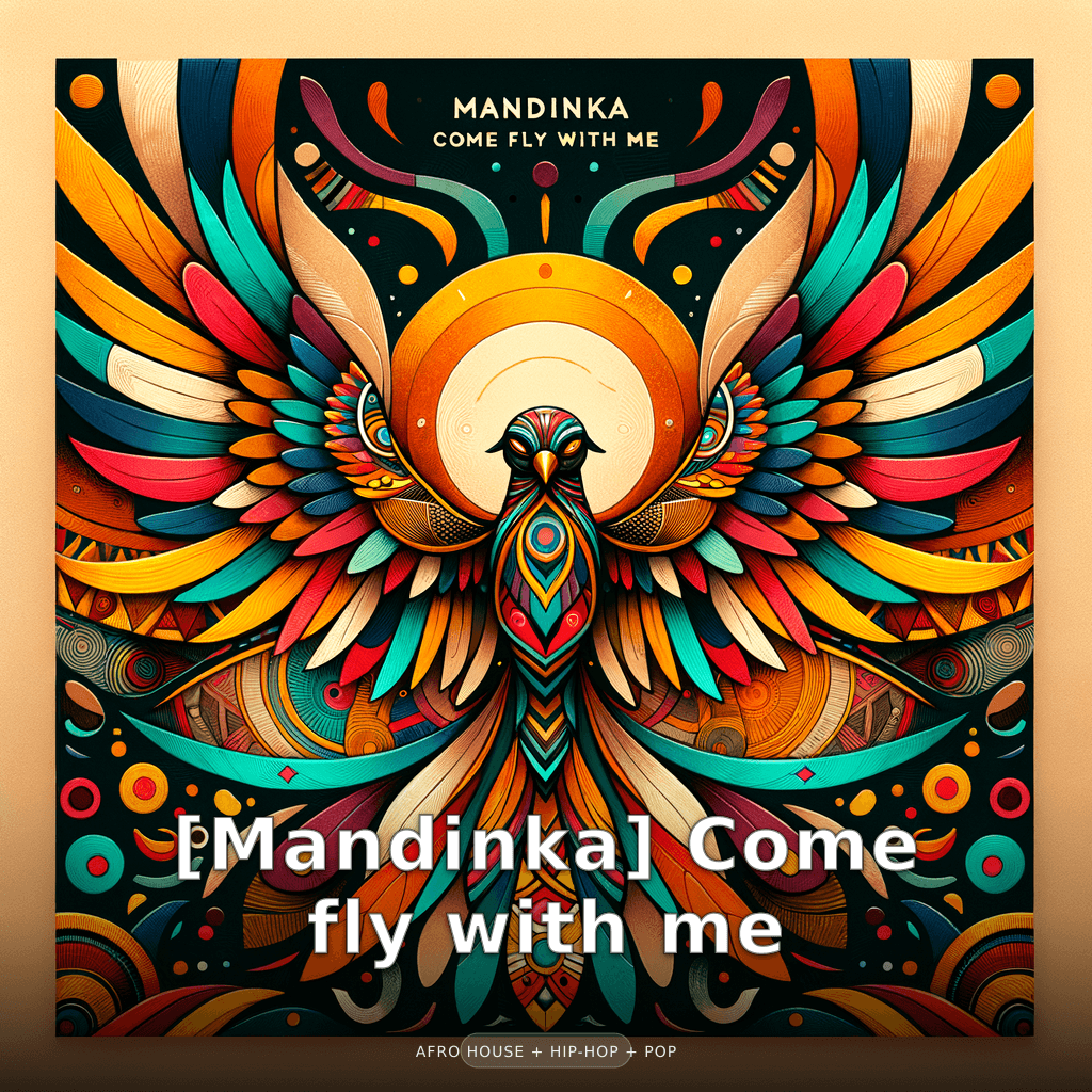 [Mandinka] Come fly with me