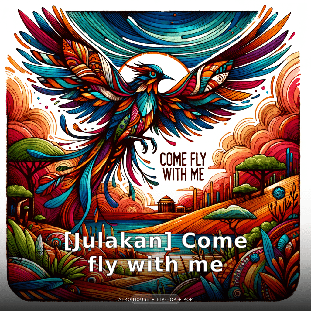 [Julakan] Come fly with me