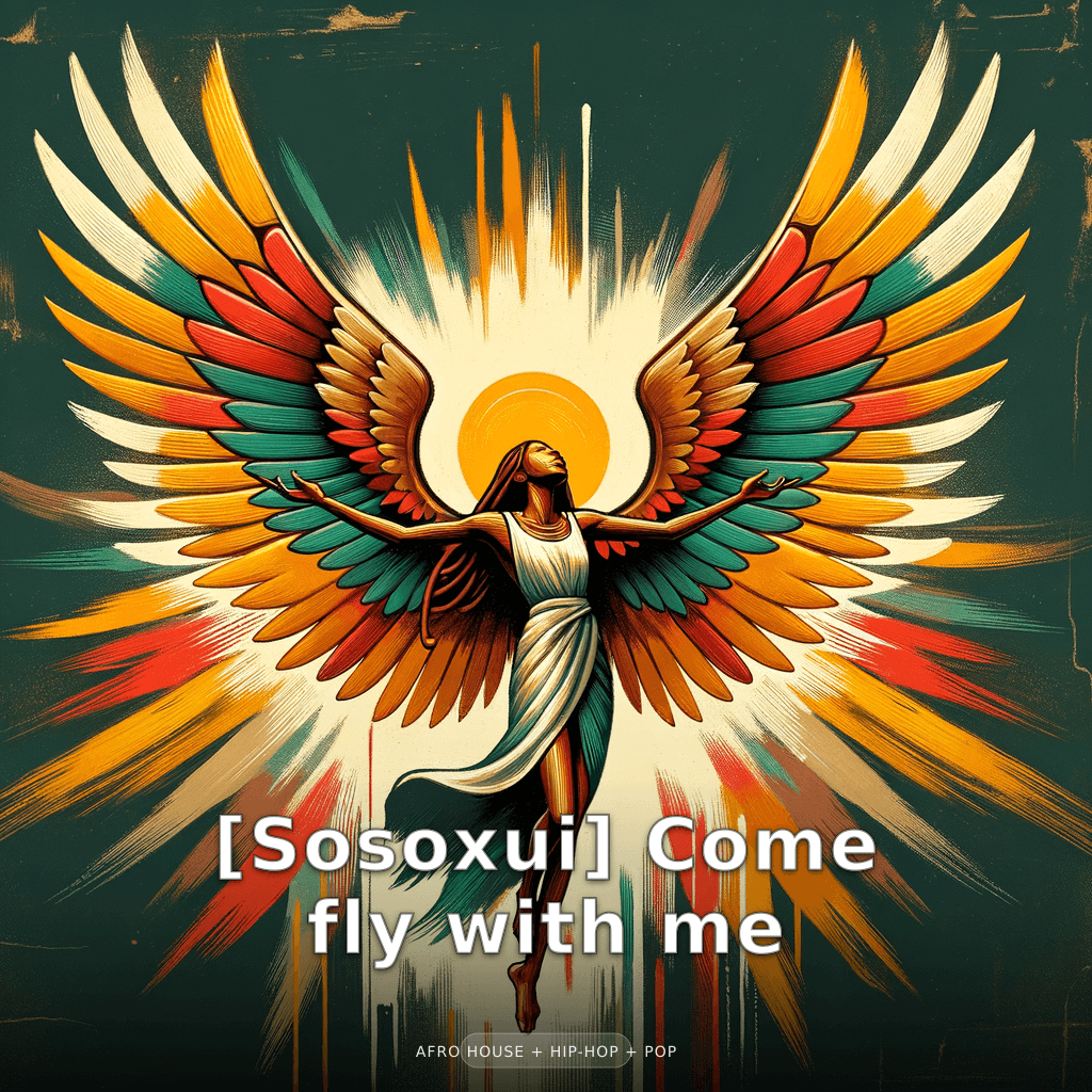 [Sosoxui] Come fly with me